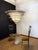 Palmette Ceiling Light with Smoked Glasses, 1990s For Sale - Image 9 of 18