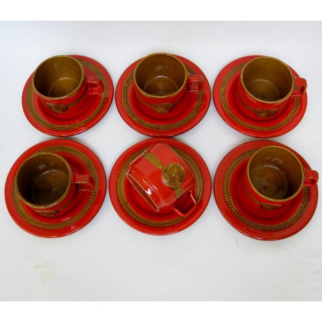 Vintage Italian Dinnerware 18 Pieces Chairish