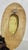 1920s Pate De Verre Portrait of Maurice Rostand Circa 1920 For Sale - Image 5 of 12