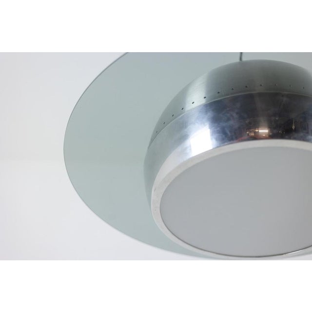 Space Age Pendant Light, 1970s For Sale - Image 6 of 9
