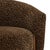 Monaco Leopard Barrel Chair For Sale In Los Angeles - Image 6 of 6