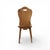 19c Belgian Antique Chairs With Coat of Arms From Chateau (Six Available) For Sale - Image 11 of 11