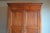 Antique Louis Philippe Cabinet in Oak, 1850 For Sale - Image 3 of 10