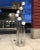 Mid-Century Modern Chrome Tubular Floor Lamp From Lightolier For Sale - Image 13 of 13