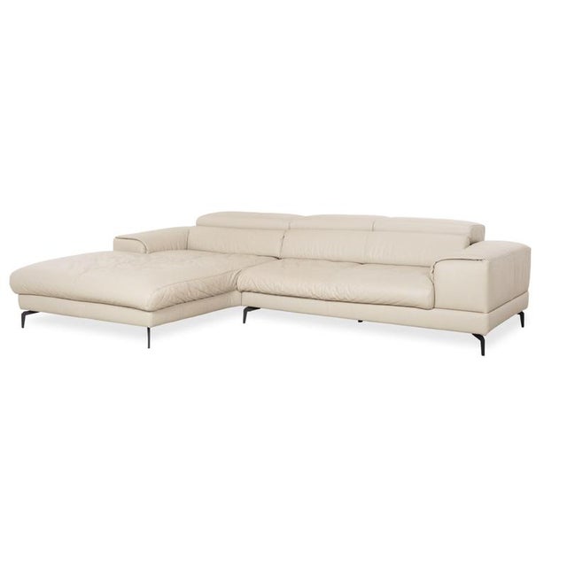 Leather Piedroo Corner Sofa with Electric Function from Willi Schillig For Sale - Image 16 of 16