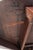 Antique Oak Gate-Leg Drop-Leaf Table With Barley-Twist Legs For Sale - Image 10 of 10