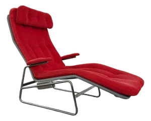 Sam Larsson for Dux Chase Lounge Chair