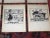 Printmaking Materials Vintage John Held Jr .Early 20th Century Humorous Americana Woodcuts - Set of 12 For Sale - Image 7 of 8