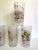 1950's Currier and Ives Tumbler Glasses - Set of 6 For Sale In Los Angeles - Image 6 of 8