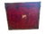 Early 20th Century Early 20th Century Pendleton Trunk For Sale - Image 5 of 9