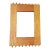 Agnes BourneVintage Maple Photo Frame, Terragraphics For Sale