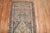 Kurdish Antique Persian Medallion Runner - 2'10" x 8' For Sale - Image 10 of 10