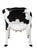 1990s 1990s Vermont Sled Co, "Heifer Chair", Painted and Wood Cow Chair For Sale - Image 5 of 7