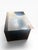 Black Currey & Company Modern Black Lacquer Coffee Table With Greek Key Gold Trim For Sale - Image 8 of 16