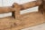 Antique Teak Cartwheel Axle For Sale - Image 4 of 8