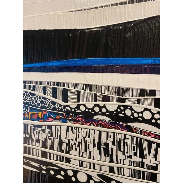 AntartiKa, Alain Carpentier, 2020, Acrylic For Sale - Image 6 of 7