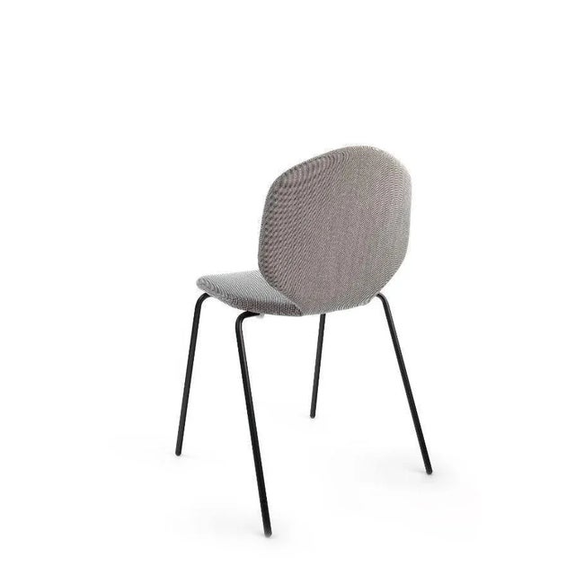 Contemporary Fabric Loulou Chair by Shin Azumi For Sale - Image 3 of 6
