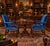 Early 19th Century English Regency Armchairs For Sale - Image 4 of 8