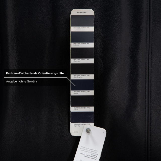 1600 Three-Seater Sofa in Leather from Rolf Benz For Sale - Image 13 of 18