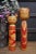 Vintage Traditional Kokeshi, Japan, 1950s, Set of 2 For Sale - Image 9 of 9