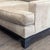 Pottery Barn Seabury 3-Seat Beige Sofa With Removable Cushions For Sale In San Francisco - Image 6 of 7