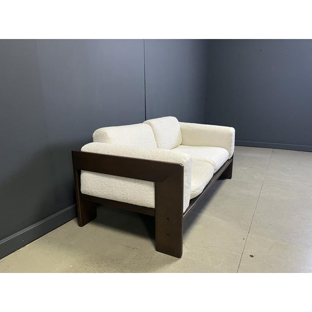 1970s Bastiano Two-Seater Sofa for Gavina, 1970s For Sale - Image 5 of 11