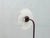 The Club 1195 floor lamp was designed by Pier Giuseppe Ramella for the Italian lighting manufacturer Arteluce. with its...