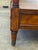 Late 20th Century Faux Bamboo Regency Coffee Table For Sale - Image 9 of 10