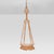 Vintage Pendant Lamp, 1930s For Sale - Image 4 of 4