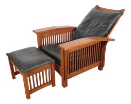 Example of Chair and Ottoman Sets in South Bend