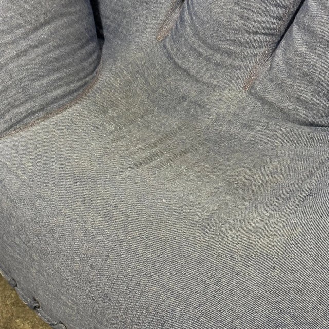 1980s 1980s Joe Chair by De Pas, D’Urbino, and Lomazzi for Poltronova For Sale - Image 5 of 10