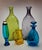 Rare Blenko Butterfly Vase 2006 For Sale - Image 9 of 11
