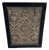 Framed Antique Hand Carved Panel For Sale