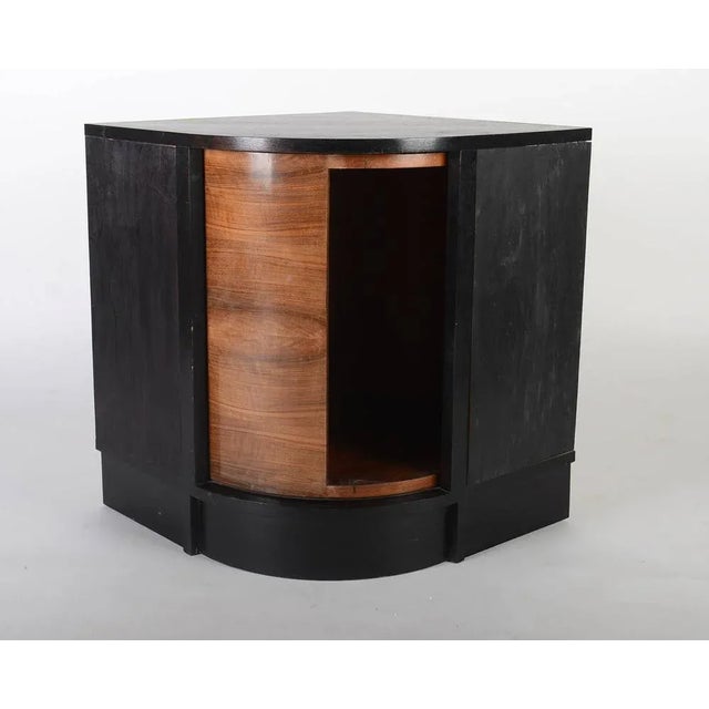 Art Deco Corner Bar by Jindrich Halabala for Up Závody, 1930s, in Very Good conditions. Designed 1920 to 1949 I have...