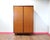 Wood 1960s Mid Century Modern Vintage Teak Armoire Wardrobe in the Style of Butilux Danish Style For Sale - Image 7 of 8