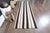 Vintage Hand-Knotted runner rug is a semi-antique vintage area rug. The '70s Eastern region of Anatolia's unique rug is...