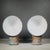 Mid-Century Modern Vintage Pair Nicro Marine Copper Cowl Air Vents c.1960 For Sale - Image 3 of 9
