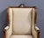 Brown Antique Walnut Armchair For Sale - Image 8 of 18