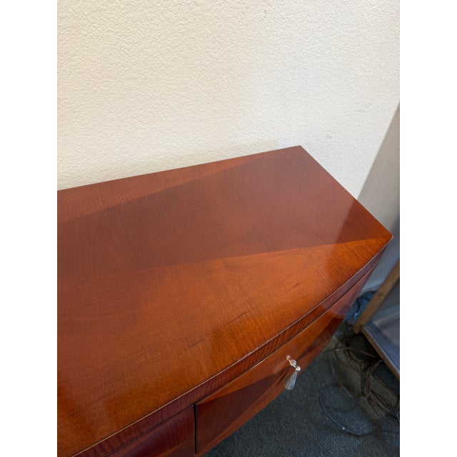 Michael Vanderbyl for Baker Furniture Archetype Credenza For Sale - Image 11 of 12