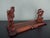 Walnut Wood Bookends from the Black Forest and Brienz, Switzerland, Set of 2 For Sale - Image 9 of 15