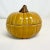 Ceramic 1990s Portuguese Majolica Trompe L’Oeil Pumpkin Box, Halloween & Thanksgiving. For Sale - Image 7 of 9