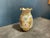 Large Antique French Porcelain Vase – Classic Vintage Decor For Sale - Image 4 of 10