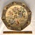 Antique Satsuma Charger: Meiji Period Japanese Porcelain, Floral Garden Scene For Sale - Image 10 of 10