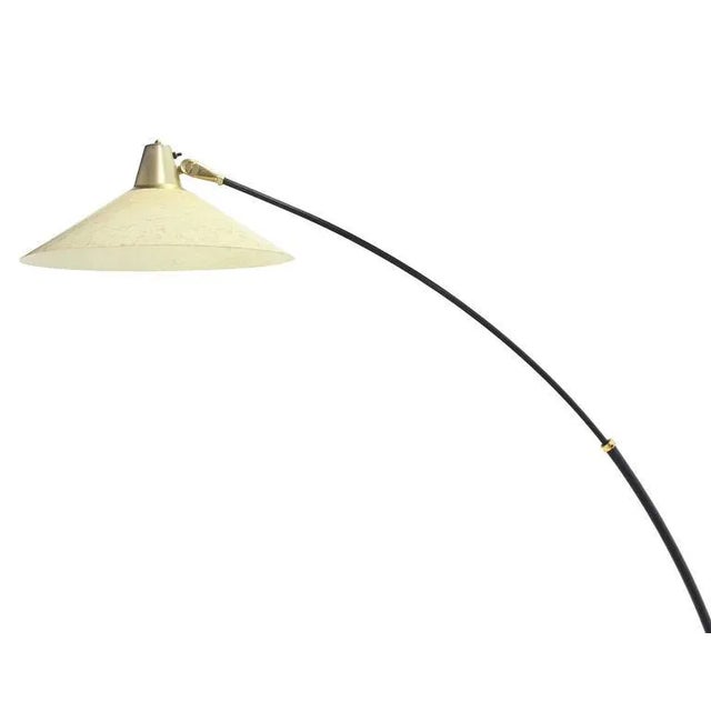 Mid-Century Modern Vintage Mid Century Arco Floor Lamp For Sale - Image 3 of 10