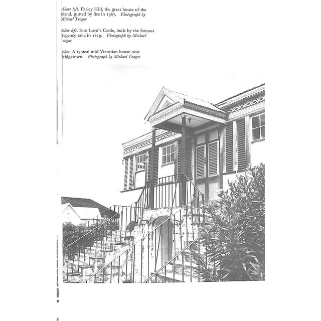 "A History of Barbados" 1972 Tree, Ronald For Sale - Image 10 of 12