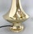 1950s Tall Brass Table Lamps, 1950s, Set of 2 For Sale - Image 5 of 12