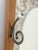 Wood Vintage Mirror with Hangers and Shelf, 1965 For Sale - Image 7 of 13