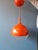 Plastic Vintage Space Age Lamp from Ikea For Sale - Image 7 of 13