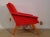 1950s Mid-Century Czech Armchair by Miroslav Navratil, 1950s For Sale - Image 5 of 9