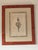 A beautifully presented pair of vintage botanical prints inspired by illustrations originally published in Curtis's...